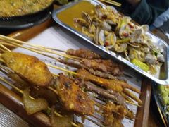 -烤官达人·徐州鲜羊肉串(江宁店)