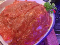 -热火朝天鲜切牛肉火锅(南强街巷店)