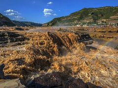 -陕西黄河壶口瀑布旅游区