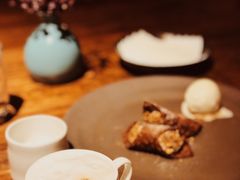 -Carbon莫卡哆·意大利复古集市餐厅(杭州大厦店)