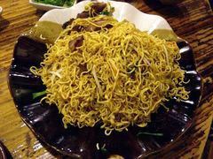 特色炒面-盈田盈粥庄(博山东路店)