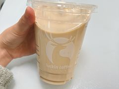 -瑞幸咖啡(武汉摩尔城L2层店)