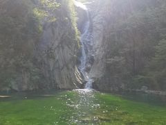 -尧山风景区