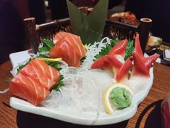 三文鱼刺身-二丁目食堂(铁西万象汇店)