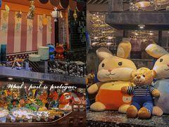 -芭菲盛宴·环球美食(解放碑英利国际店)