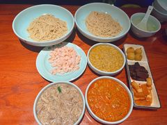 -裕兴记•蟹黄面馆(人民广场店)