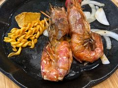 -阿尔卑斯比萨牛排自助(万达广场店)