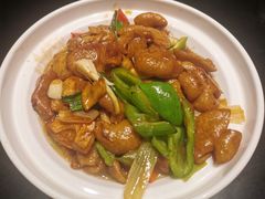 曾家肥肠煲-曾家厨房·新徽菜(高新天柱路店)