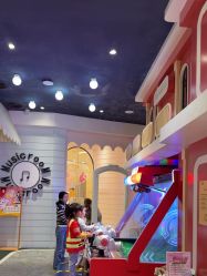 -奈尔宝家庭中心·亲子餐厅(华采天地店)