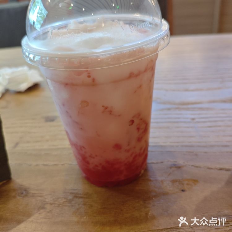 果汁冰沙来一杯