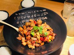-一麻一辣麻辣香锅(方庄店)