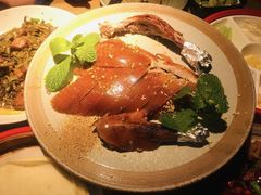 -青年公社烤鸭(青年路店)