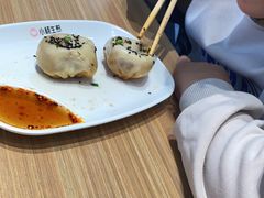 -小杨生煎(香港名都店)