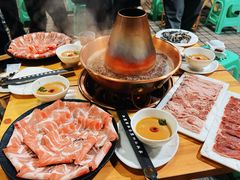 -德一门·北京爆肚涮肉(宽窄巷子店)