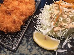 -山杏yama-katsu·吉列炸物