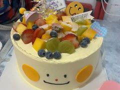 -昔木生日蛋糕(汉口店)