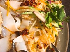 羊毛工镇凉皮-丝路金桃·新疆菜(徐汇店)