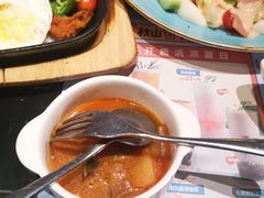 -半秋山西餐厅(巴南万达广场店)