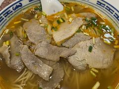 白切牛肉面-永丰面馆(汉口路店)