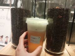 -喜茶(东莞汇一城店)