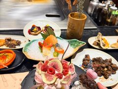 -铁板诱惑法式铁板烧(大卫城店)