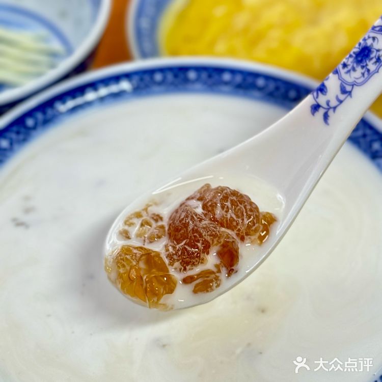 广州 越是不起眼的糖水小店越绝……👍🏻