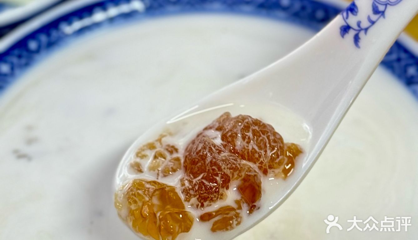 广州 越是不起眼的糖水小店越绝……👍🏻