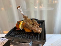 -蜜桃花开·中西融合菜E&W(南长街店)