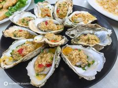 -覃记海鲜美食餐厅