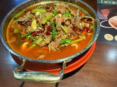 古法井盐吊龙-拾捌川·自贡爆炒(新街口店)