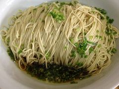 葱油拌面-吴门人家·苏宴宫廷菜(拙政园店)