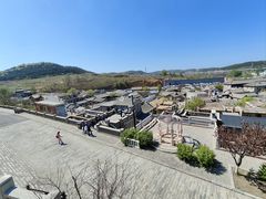 -清风小镇闯关东影视基地