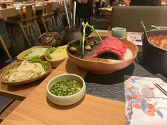 -盡膳口福跷脚牛肉火锅(国贸商城店)