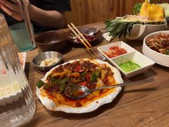 -恩你小木屋·韩式料理(假日广场店)
