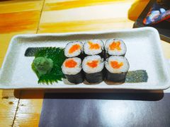 三文鱼手卷-浦·传统日式料理(3 5 1 1 店)