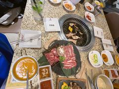 -安又胖韩国烤肉(美罗城店)