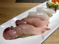 油甘鱼寿司-御厨和食料理·寿司·刺身(麦地店)