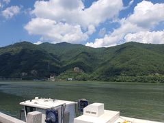 -严子陵钓台(富春江小三峡)