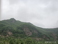 -丹东天桥沟景区