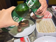 -名扬煮艺肥牛自助火锅(东平店)