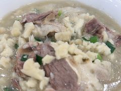 -老刘家永盛斋·传统泡馍(东关南街店)