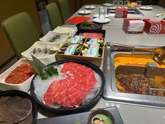-海底捞火锅(百乐门广场店)
