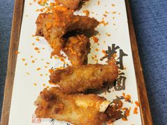 金牌蒜香骨-钱塘秋荷(开鲁路店)
