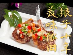 -银子铁板烧料理自助餐(人民广场店)