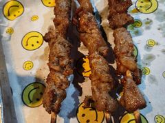 羊肉串-新疆烧烤王(广灵店)
