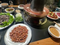 -常赢三兄弟·清真涮肉·清真炒菜(朝阳新城店)