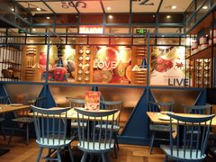 -菲滋意式餐厅(金华银泰城店)