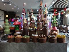 零售区-青岛青龙美爵酒店·阳光海岸西餐厅
