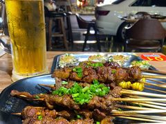 -陈员外正宗夹江烧烤(广福路店)