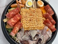 -三餐季年糕火锅(韩乐坊店)